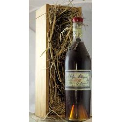 Baron Gaston / Armagnac Vintage 1983 i orig. tr�ks.