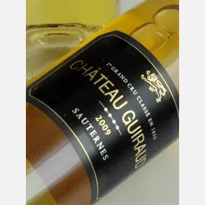 Ch�teau Guiraud 2016, Sauternes 37,5 cl.