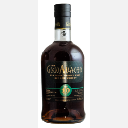 Glen Allachie 10 �rs Speyside Single Malt Whisky Whisky 55,9%, 70 cl. 