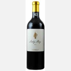 Glenelly " Lady May" Stellenbosch, Sydafr. 2013