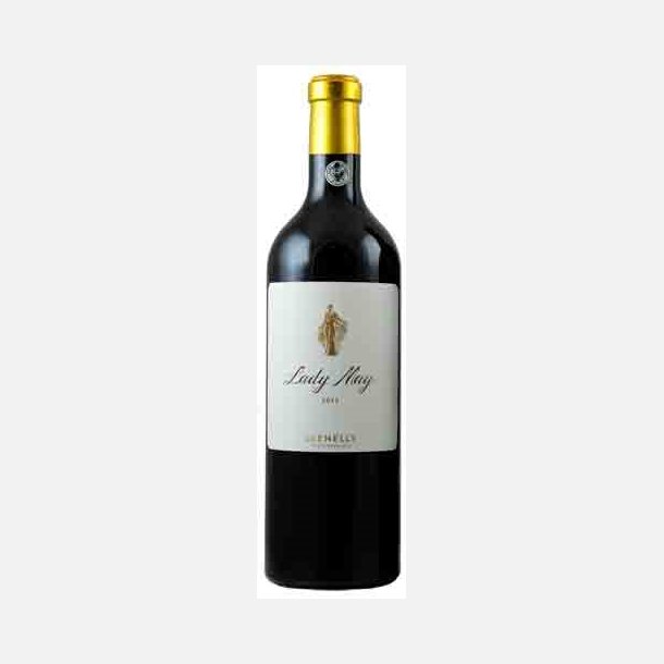 Glenelly " Lady May" Stellenbosch, Sydafr. 2013