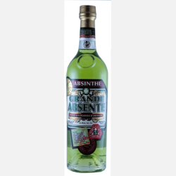 Distillerie et Dom. de Provence / Grande Absente 69%