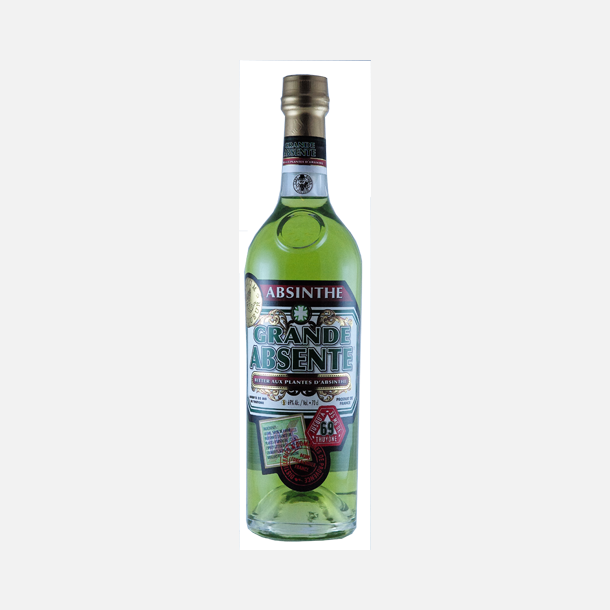 Distillerie et Dom. de Provence / Grande Absente 69%
