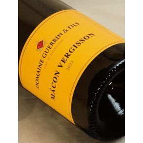 Domaine Guerrin / Macon-Vergisson (Bourgogne Blanc) 2023 