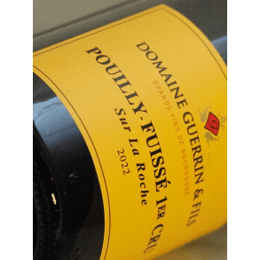Domaine Guerrin / Pouilly Fuiss� 1er Cru 