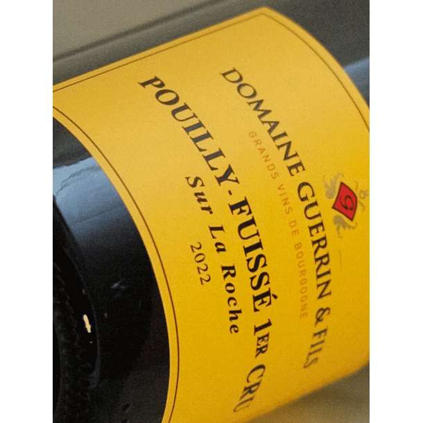 Domaine Guerrin / Pouilly Fuiss� 1er Cru "Sur La Roche" 2023