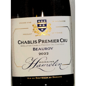 Domaine Hamelin / Chablis 1er Cru 