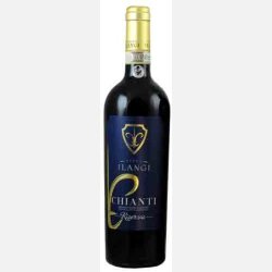 Villa ILANGI / Chianti Riserva 2021 - �kologisk