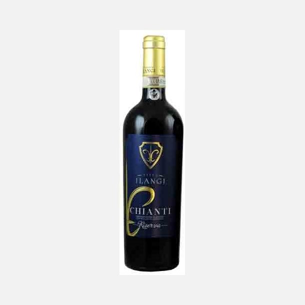 Villa ILANGI / Chianti Riserva 2021 - �kologisk