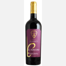 Villa Ilangi / Il Fontino Toscana IGT 2018