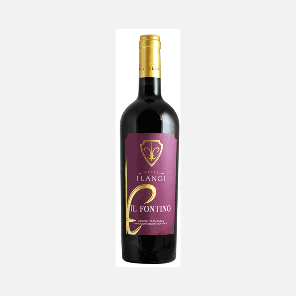 Villa Ilangi / Il Fontino Toscana IGT 2018