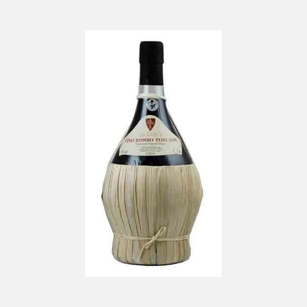 Villa ILANGI / Vino Rosso Toscana "Bastflaske" 100 cl. 
