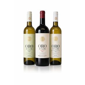 Oro de Castilla smagekasse � 6 fl. 
