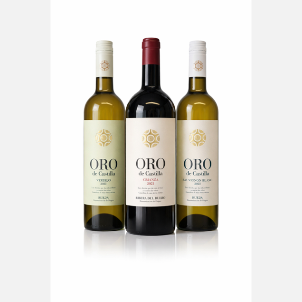 Oro de Castilla smagekasse � 6 fl. 