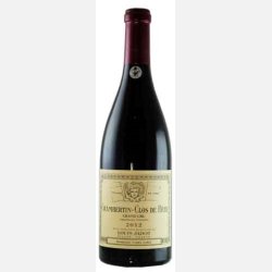 Louis Jadot / Chambertin "Clos de Beze" Grand Cru 2012