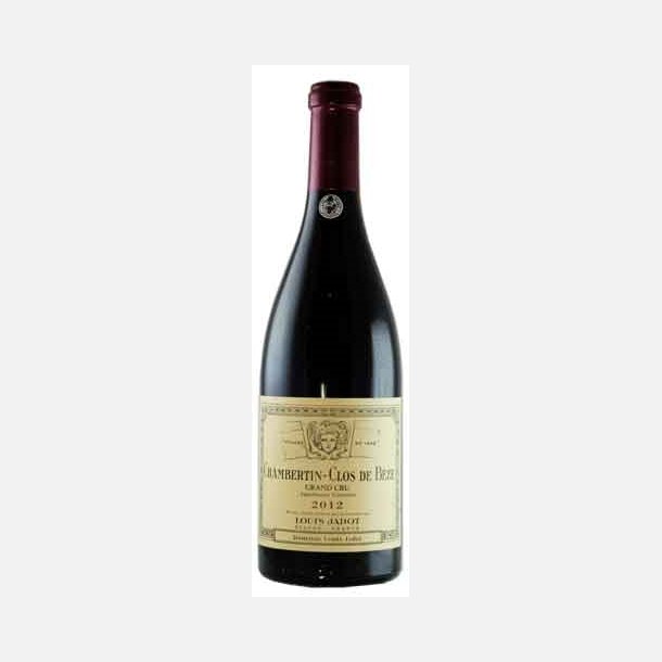 Louis Jadot / Chambertin "Clos de Beze" Grand Cru 2012