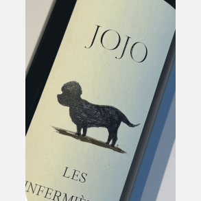 JoJo / Mas des Infermieres Luberon / Vin de France Rouge 2023 u/sulfitter