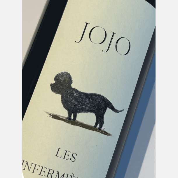 JoJo / Mas des Infermieres Luberon / Vin de France Rouge 2023 u/sulfitter