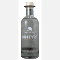 Kintyre Botanical Bein an Tuirc Gin, Skotland 