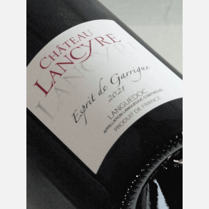 Ch�teau de Lancyre / L'esprit de Garrigue Languedoc  2021