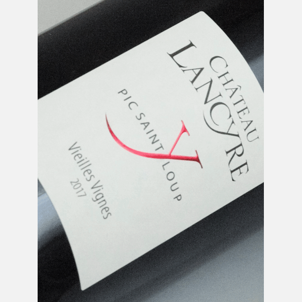 Ch�teau de Lancyre / Vieilles Vignes Pic Saint-Loup  2020 