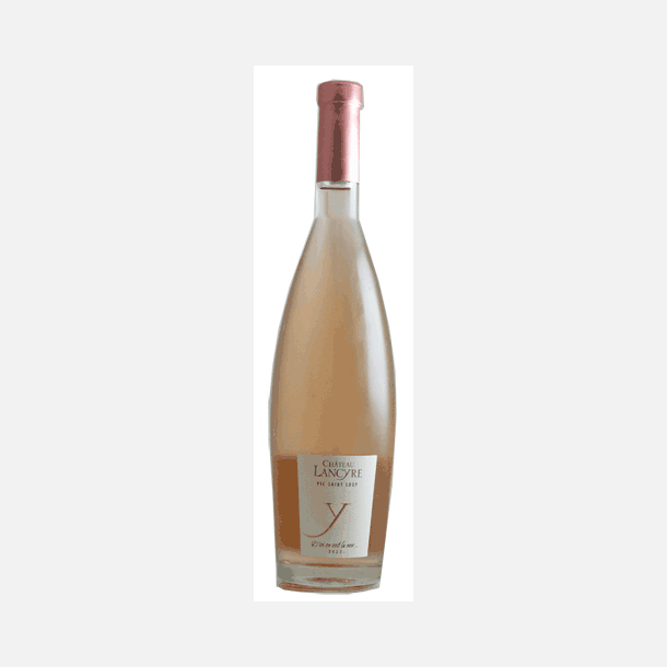 Ch�teau de Lancyre / "Y" Ros�  Pic Saint Loup  2023