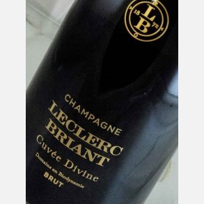 Domaine Leclerc Briant / Champagne Cuv�e 