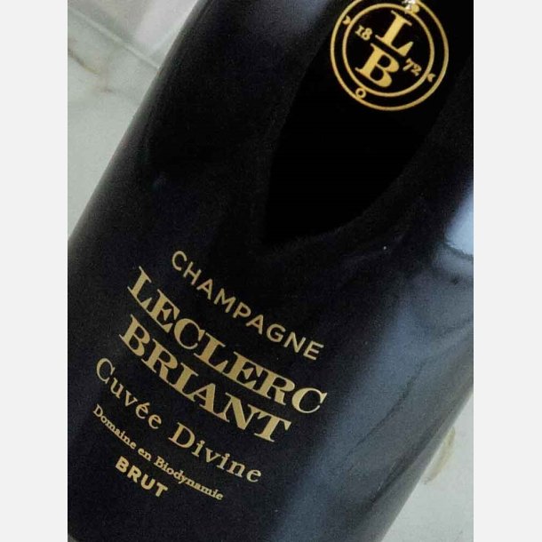 Domaine Leclerc Briant / Champagne Cuv�e "Divine" Solera Brut