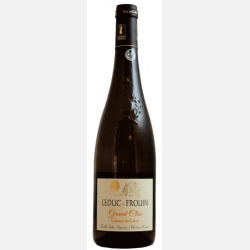 Leduc-Frouin / "Grand Clos"  Coteaux du Layon 2018