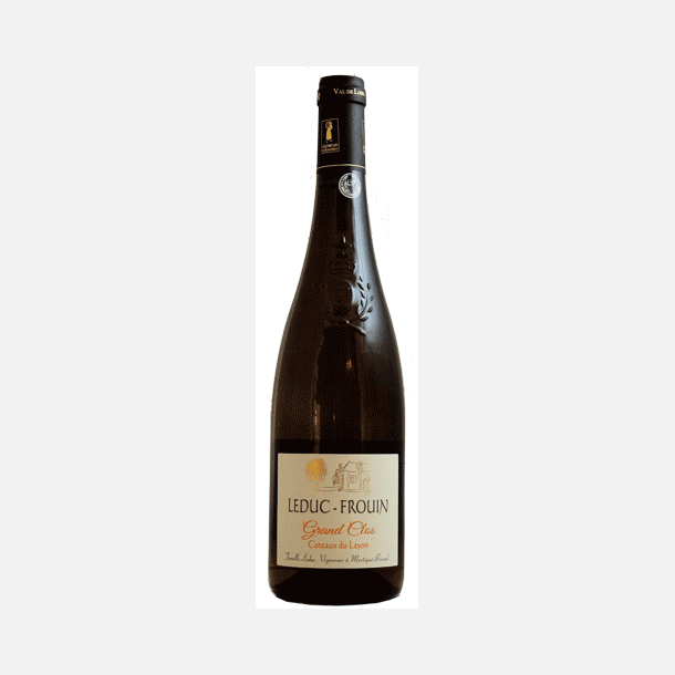 Leduc-Frouin / "Grand Clos"  Coteaux du Layon 2018