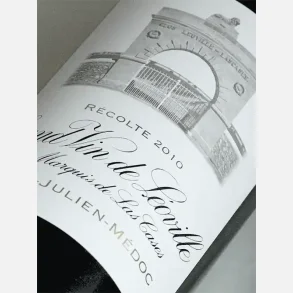 Ch�teau L�oville Las Cases / Saint-Julien 2. Cru Class� 2010
