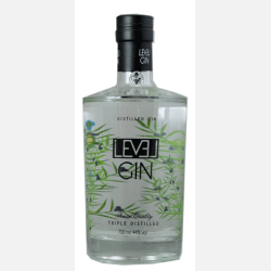 Level "Triple Distilled" Gin  Spanien