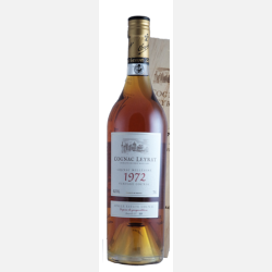 Cognac Leyrat / Vintage 1972 