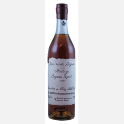 Cognac Leyrat / HERITAGE Tres Vieux