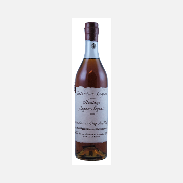 Cognac Leyrat / HERITAGE Tres Vieux