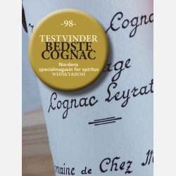 Cognac Leyrat / HERITAGE Tres Vieux