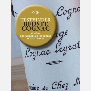 Cognac Leyrat / HERITAGE Tres Vieux