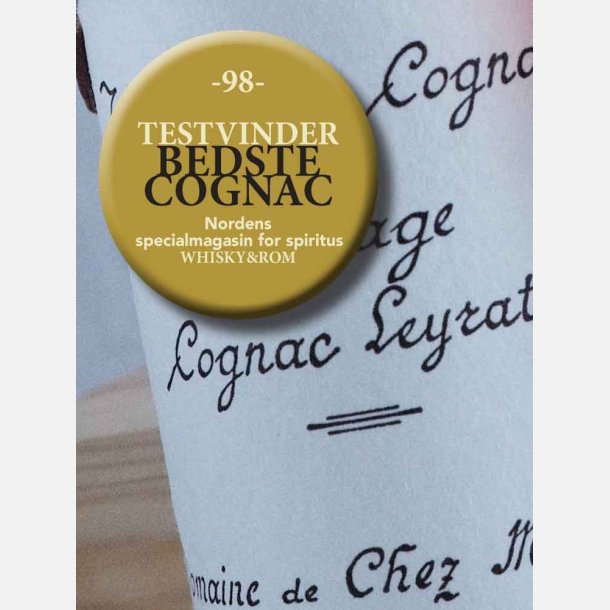 Cognac Leyrat / HERITAGE Tres Vieux