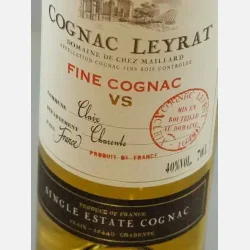 Cognac Leyrat / VS