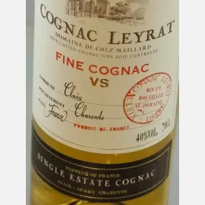 Cognac Leyrat / VS