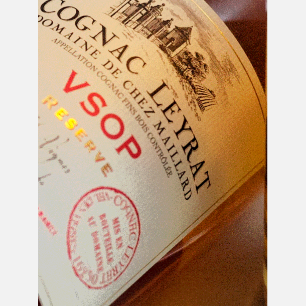 Cognac Leyrat / VSOP RESERVE