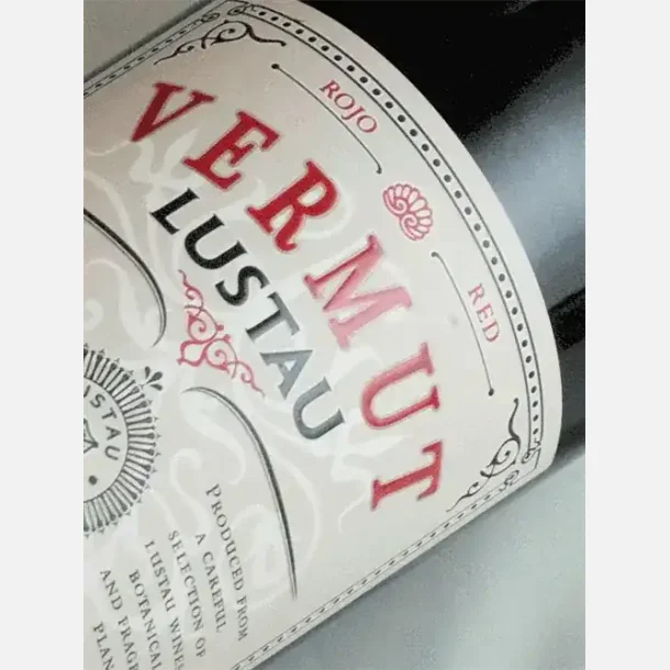 Lustau Vermut / Jerez 15%