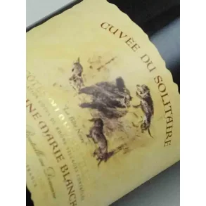 Domaine Marie Blanche Cuv�e du Solitaire, C�tes du Rh�ne Villages 2020