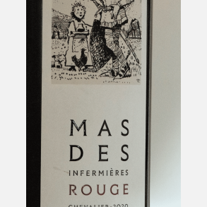 Mas des Infermieres / Chevalier Rouge / Luberon 2020