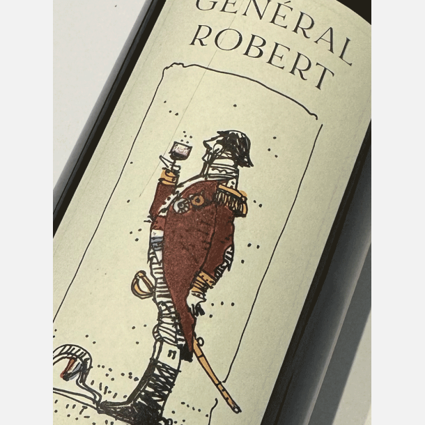 Mas des Infermieres / General Robert / Rouge Luberon 2022