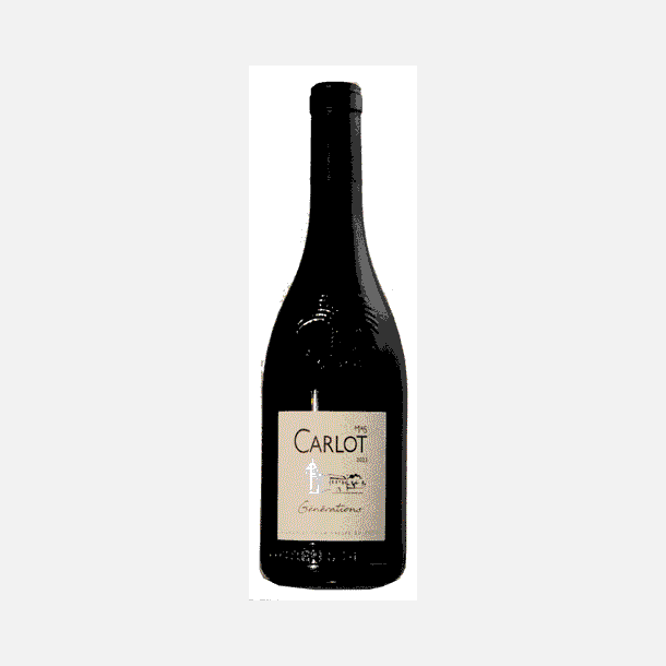 Mas Carlot / Generations / Costieres de Nimes 2023