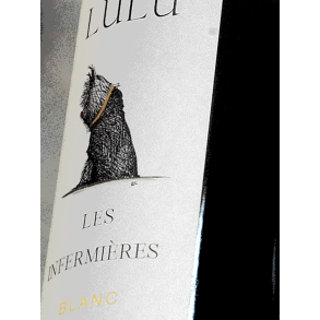 Lulu / Mas des Infermieres Luberon / Vins de France Blanc 2024
