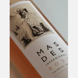 Mas des Infermieres / Source Ros� / Luberon 2024