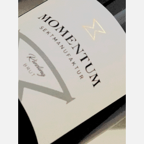 Momentum Matthias M�ller / Riesling Sekt Mittelrhein Brut