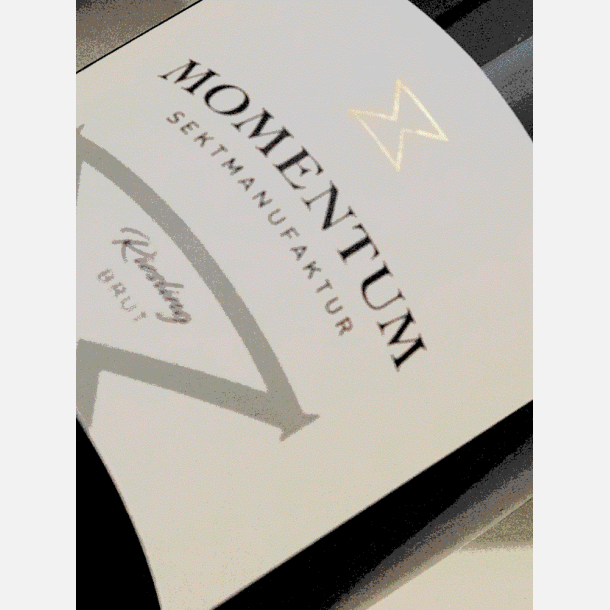 Momentum Matthias M�ller / Riesling Sekt Mittelrhein Brut